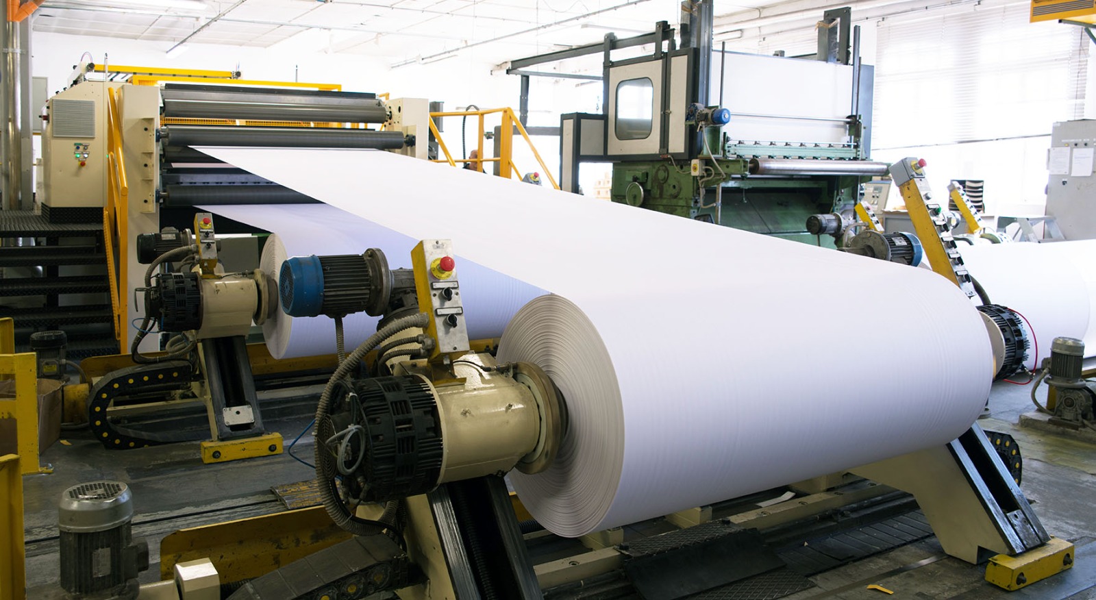 Paper & Corrugated Image