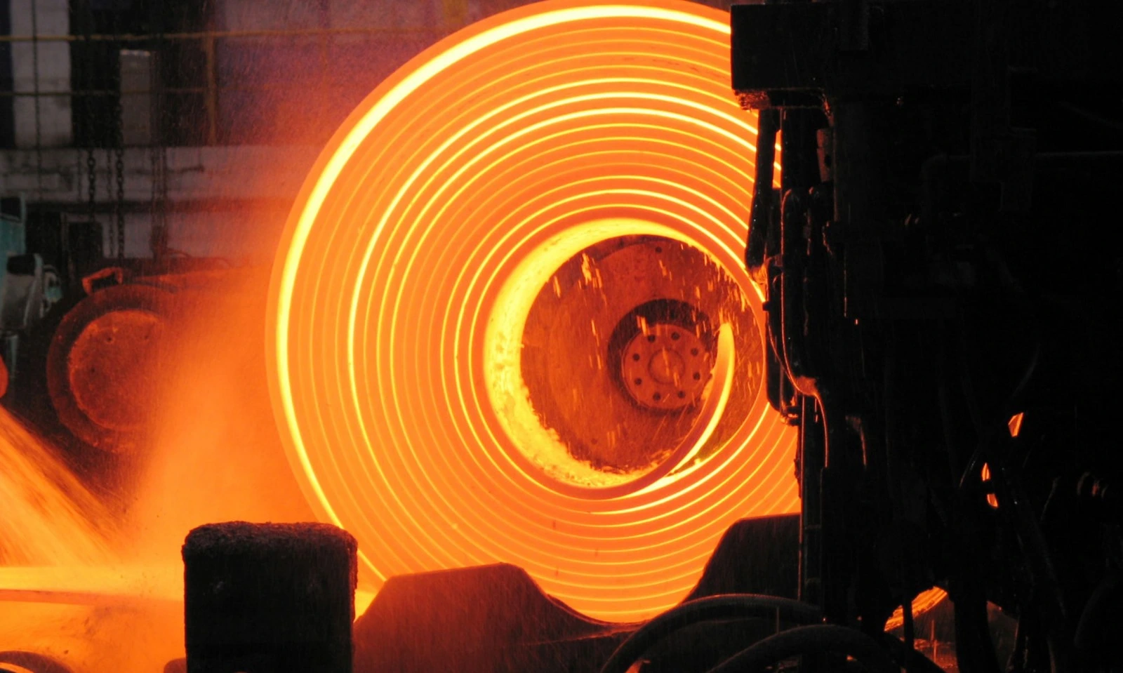 Iron & Steel Image