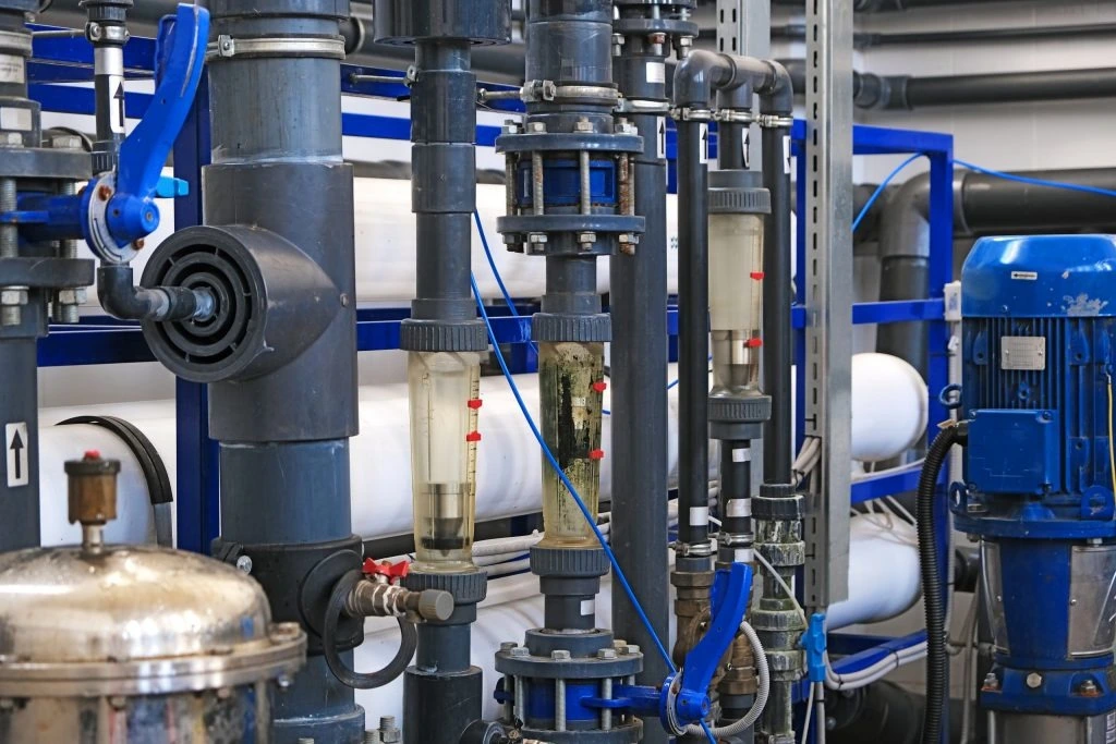 Filtration, Dosing Image